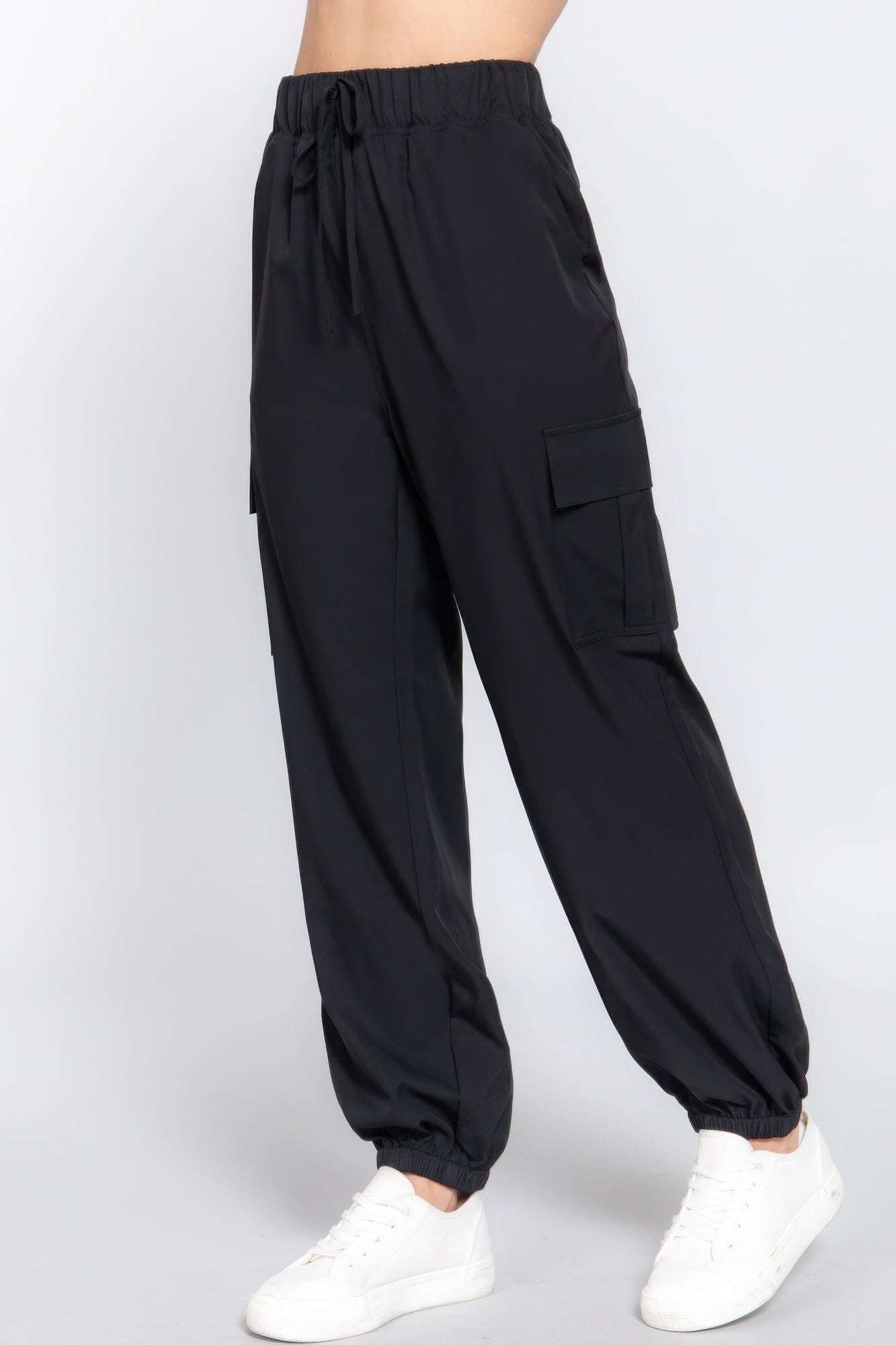 Lightweight jogger pants - The Diva Goddess