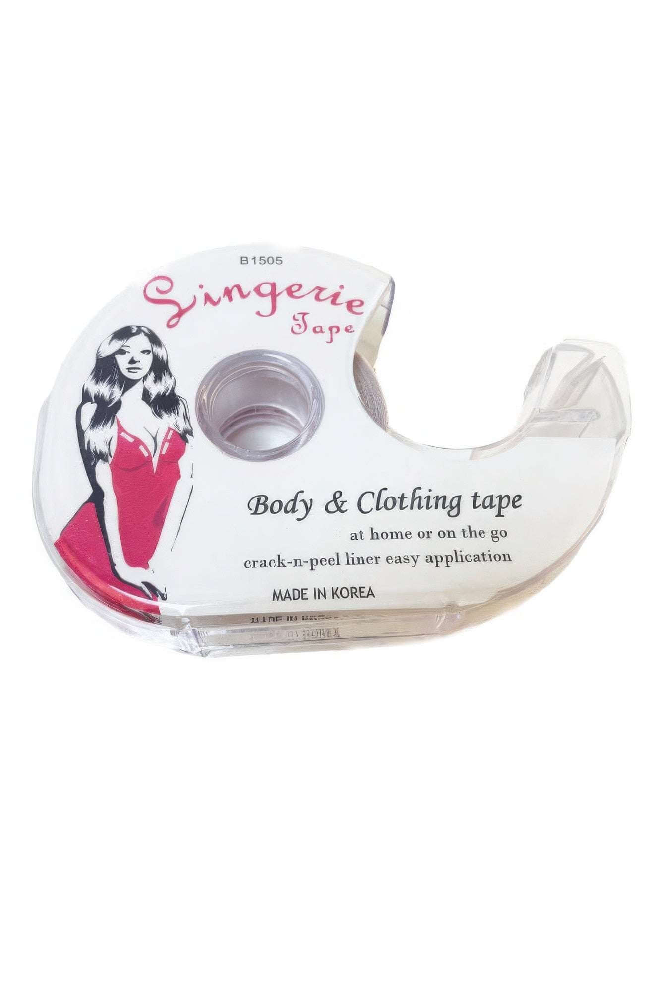 Lingerie Tape - The Diva Goddess