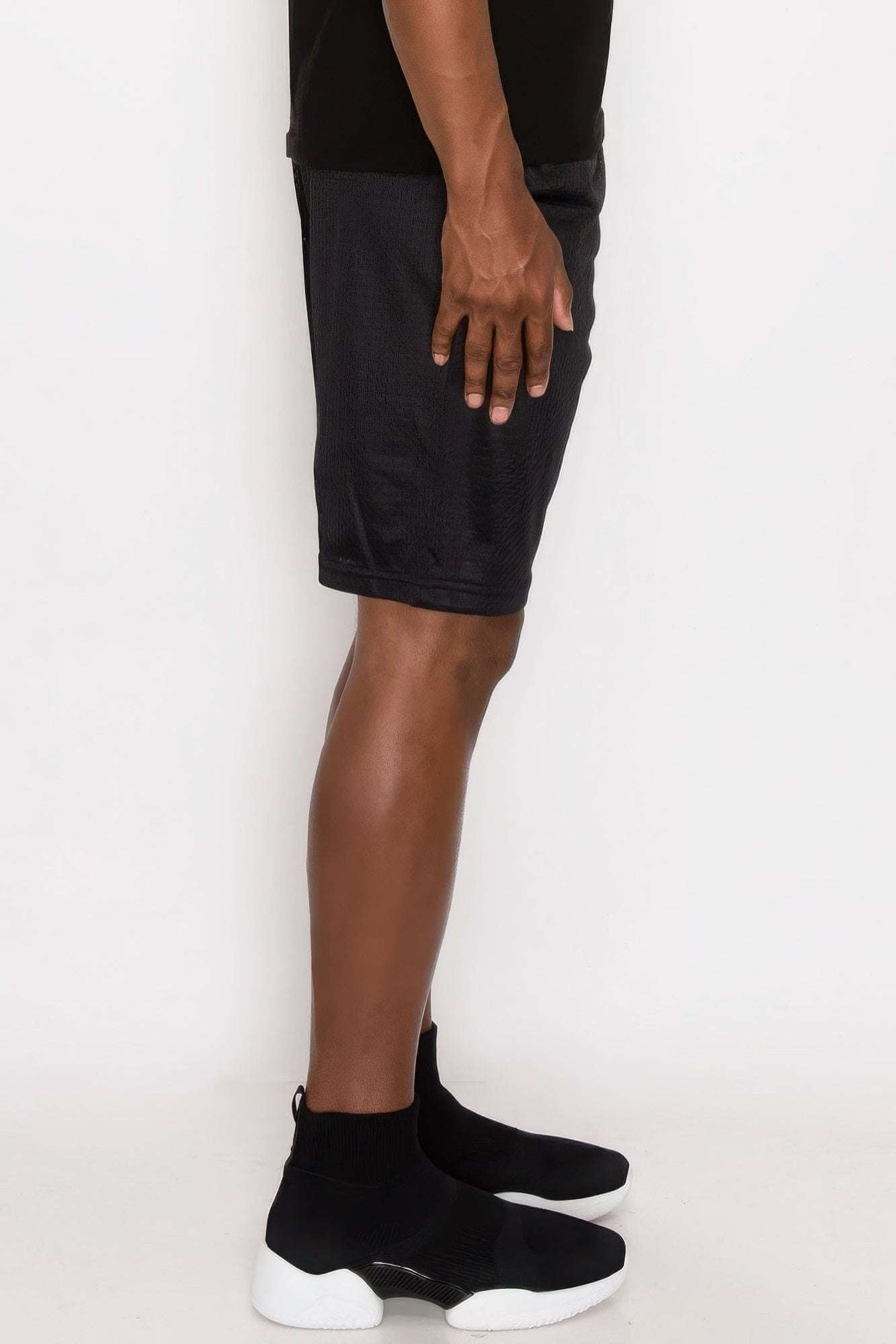 Men Mesh Basketball Shorts - The Diva Goddess