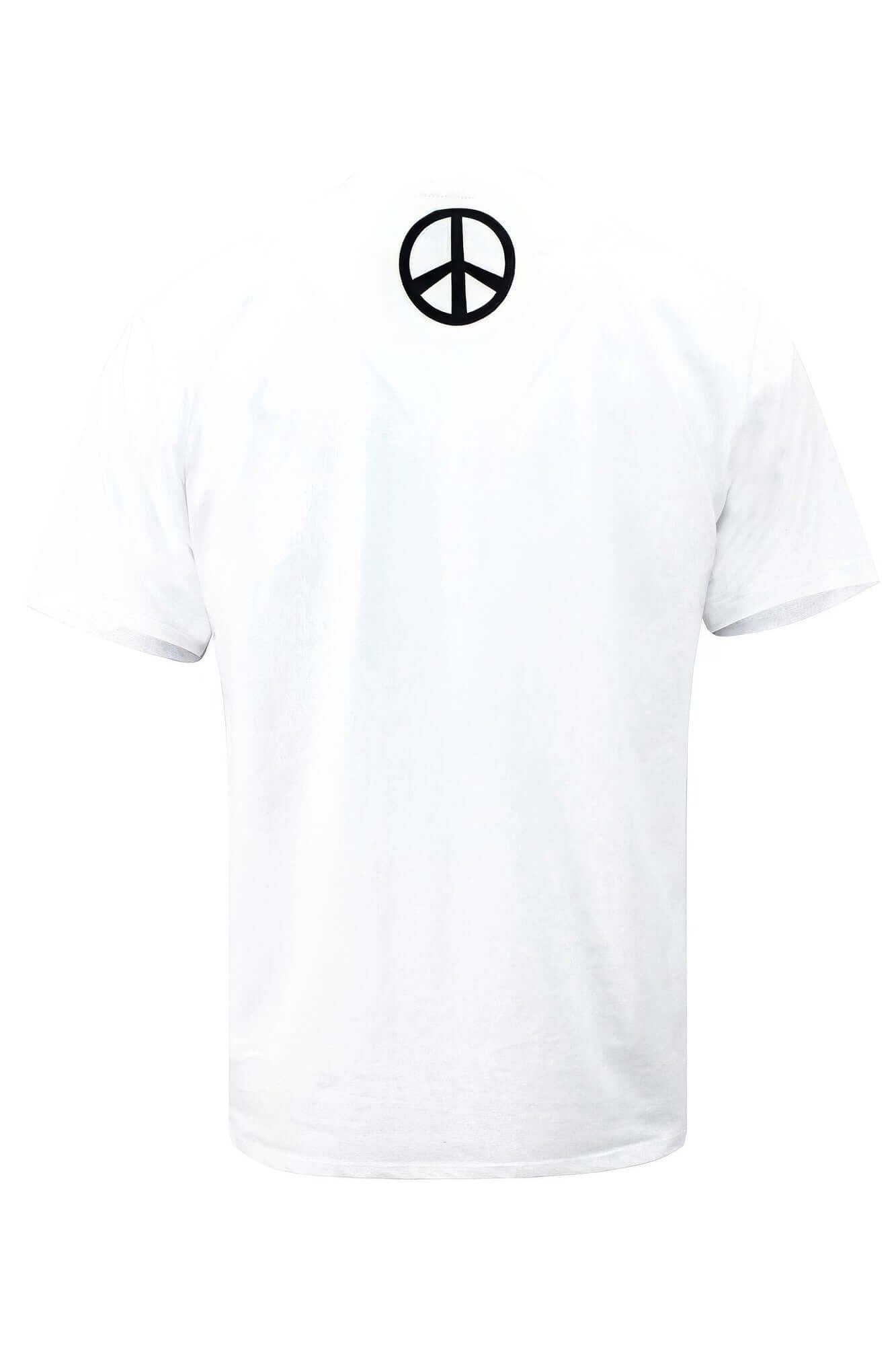 Peace Happiness T-shirts - The Diva Goddess