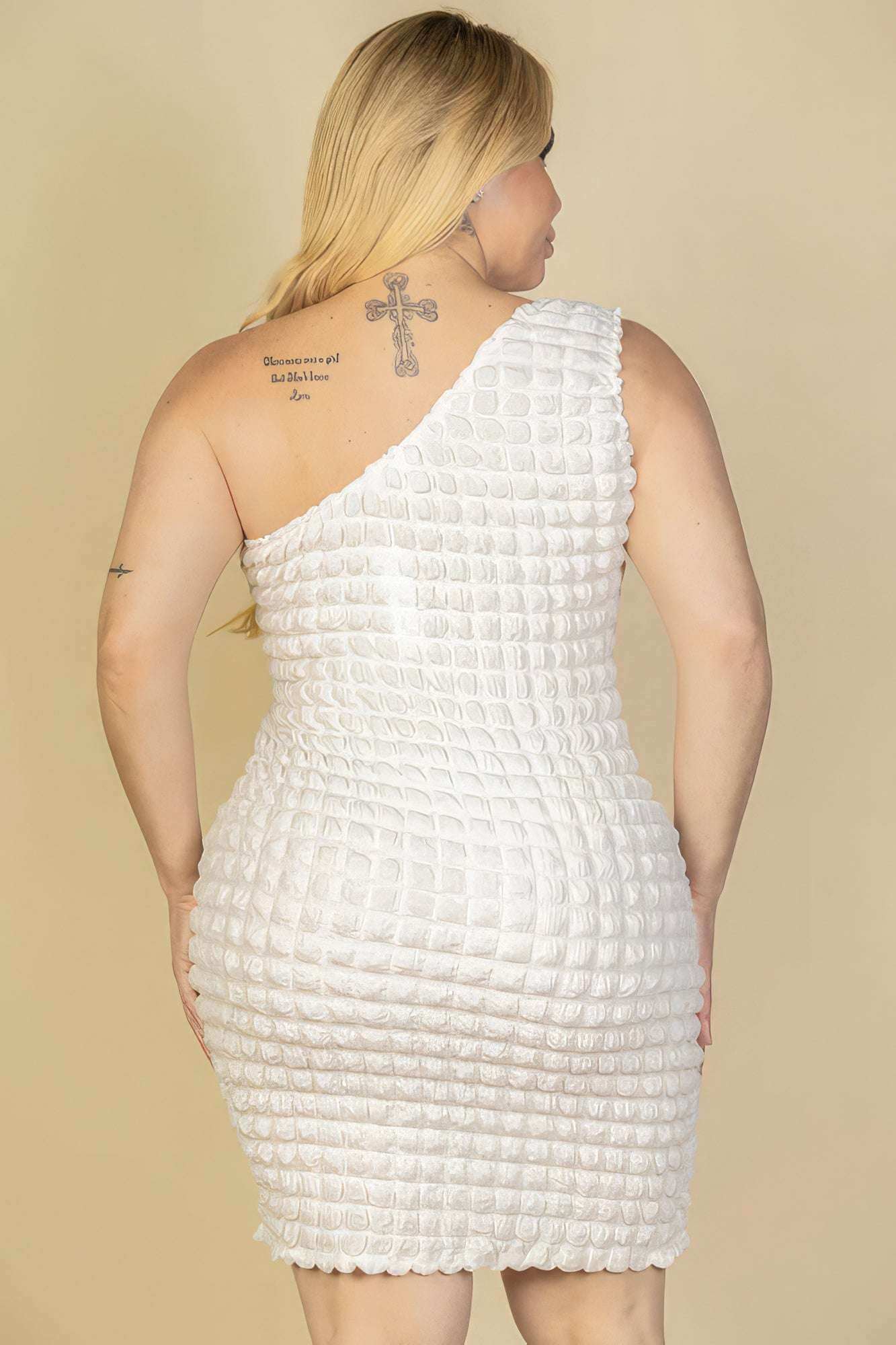 Bodycon Mini Dress - The Diva Goddess