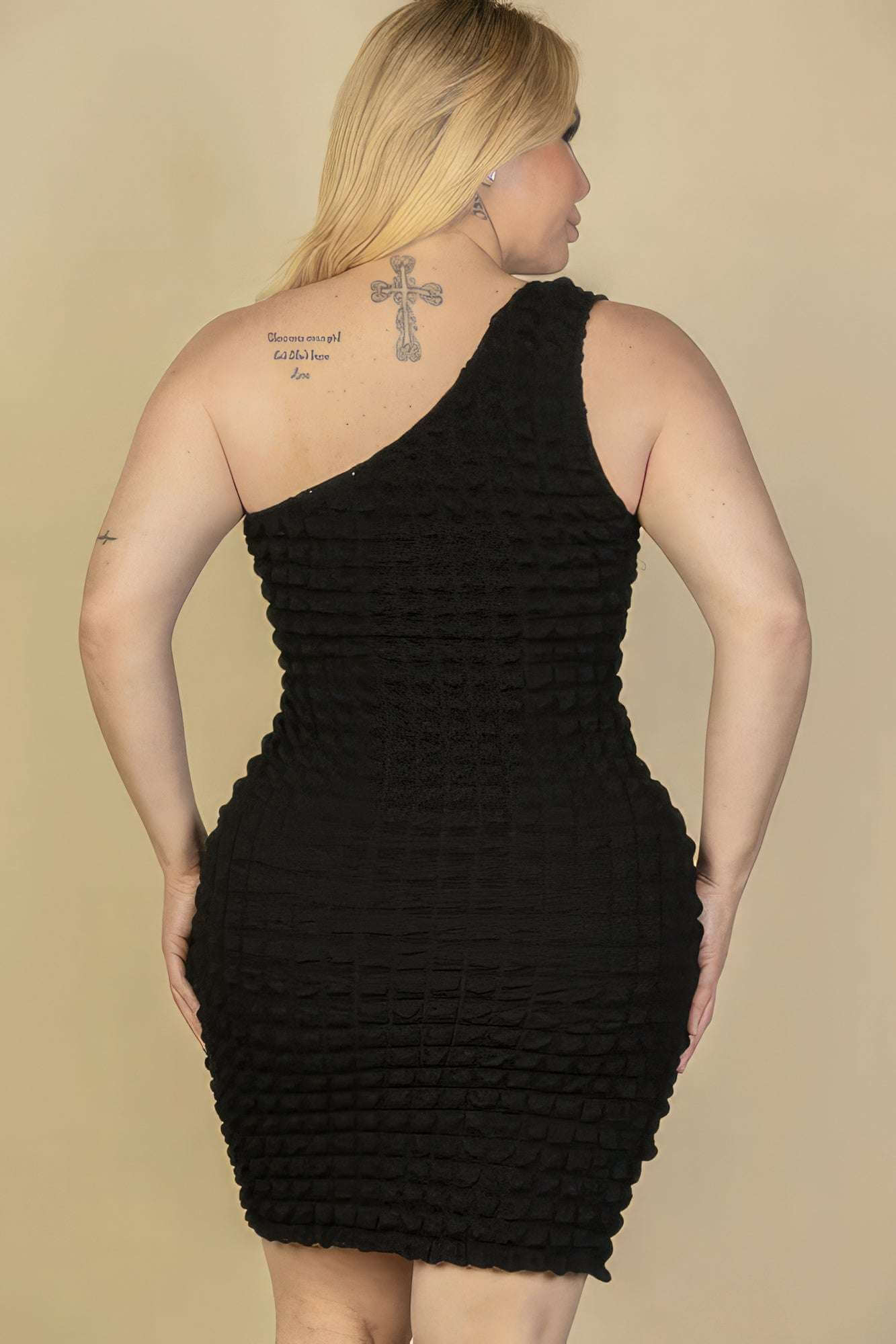 Bodycon Mini Dress - The Diva Goddess