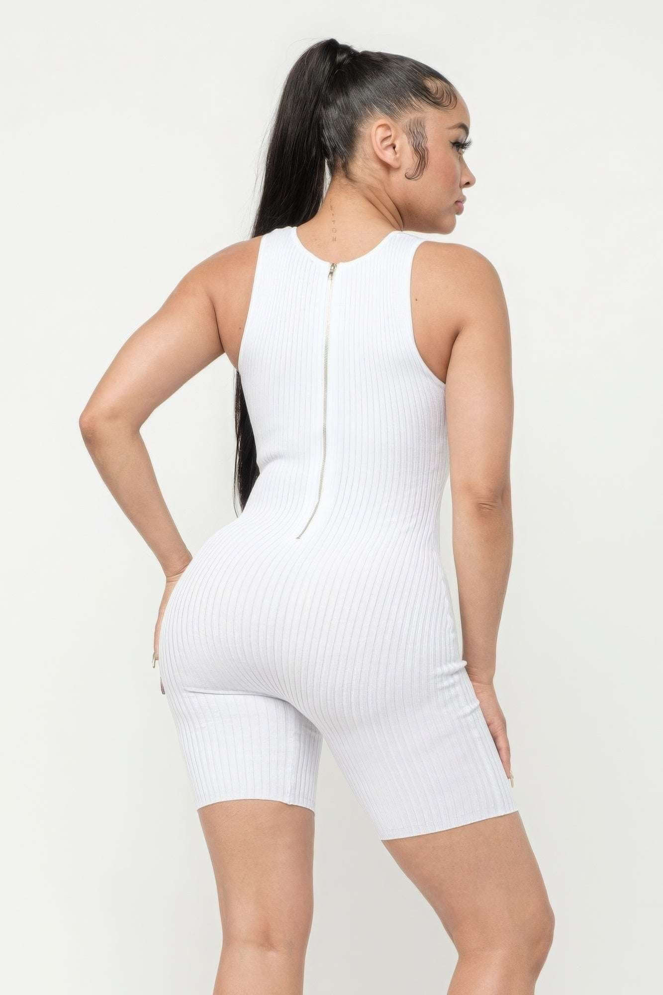 Poinetlle Stitch Romper - The Diva Goddess