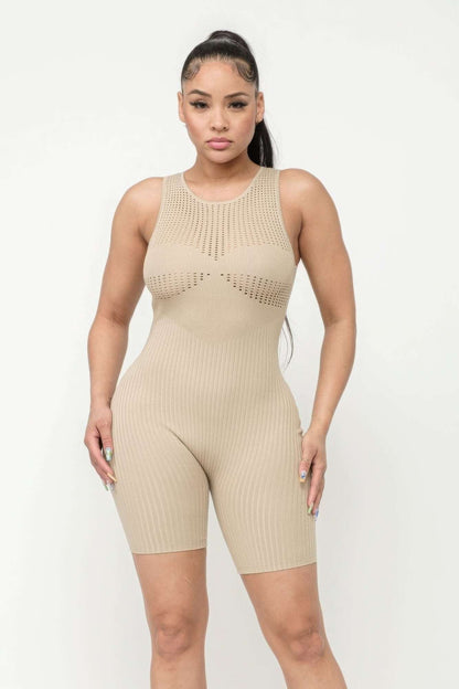 Poinetlle Stitch Romper - The Diva Goddess