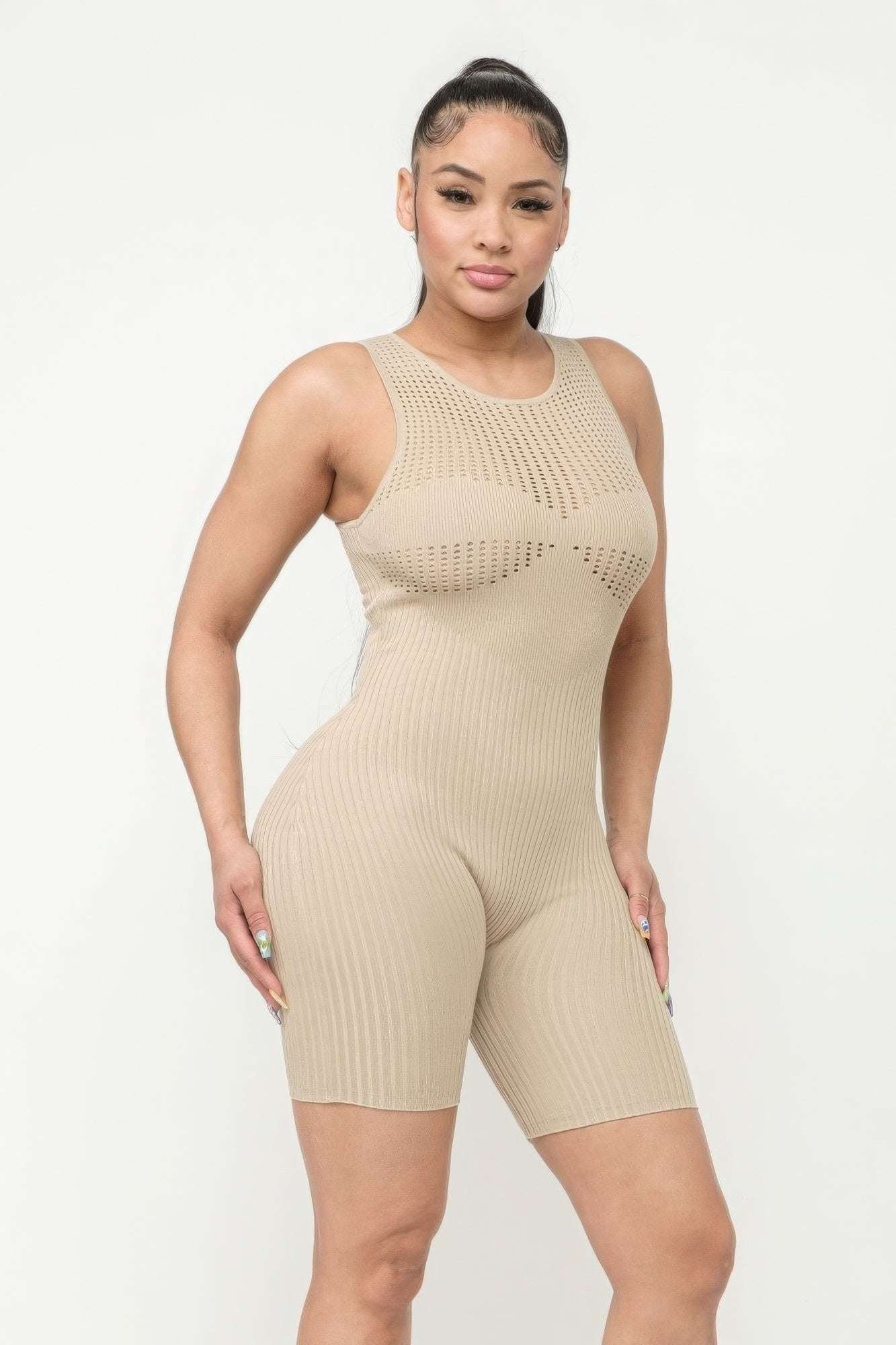 Poinetlle Stitch Romper - The Diva Goddess