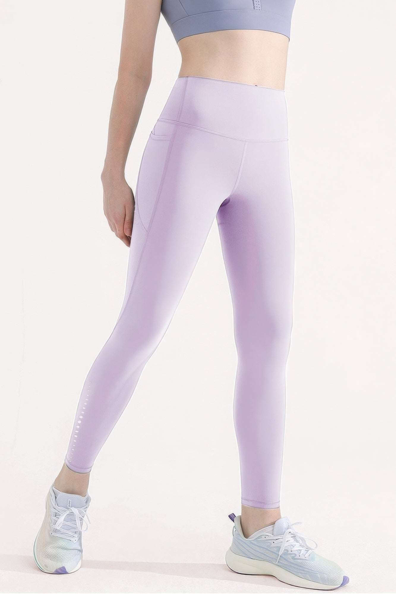 Premium Yoga Legging With Pocket - The Diva Goddess