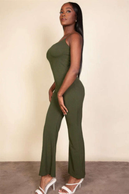 wide leg jumpsuit - The Diva Goddess