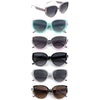 Round cat eye sunglasses - The Diva Goddess