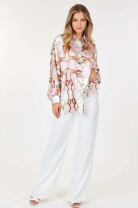 Seamed Wide Leg Palazzo Pants - The Diva Goddess