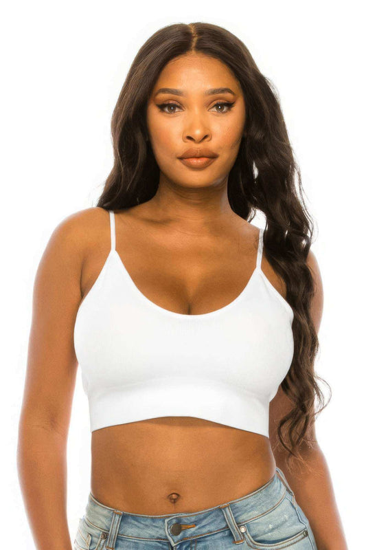 Seamless Bralette - The Diva Goddess