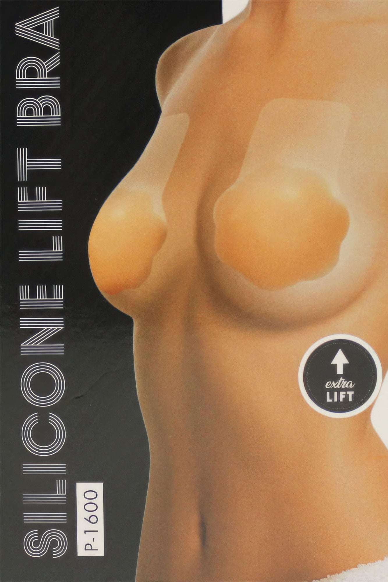 Silicone Lift Bra - The Diva Goddess