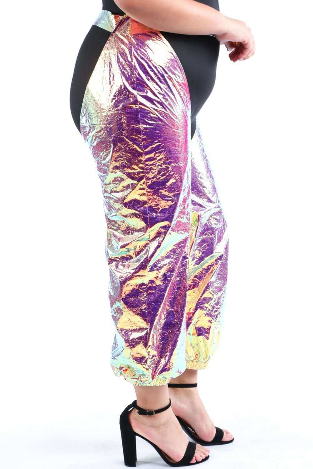 Spacesuit Leg Cover - The Diva Goddess