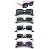 Square fashion sunglasses - The Diva Goddess