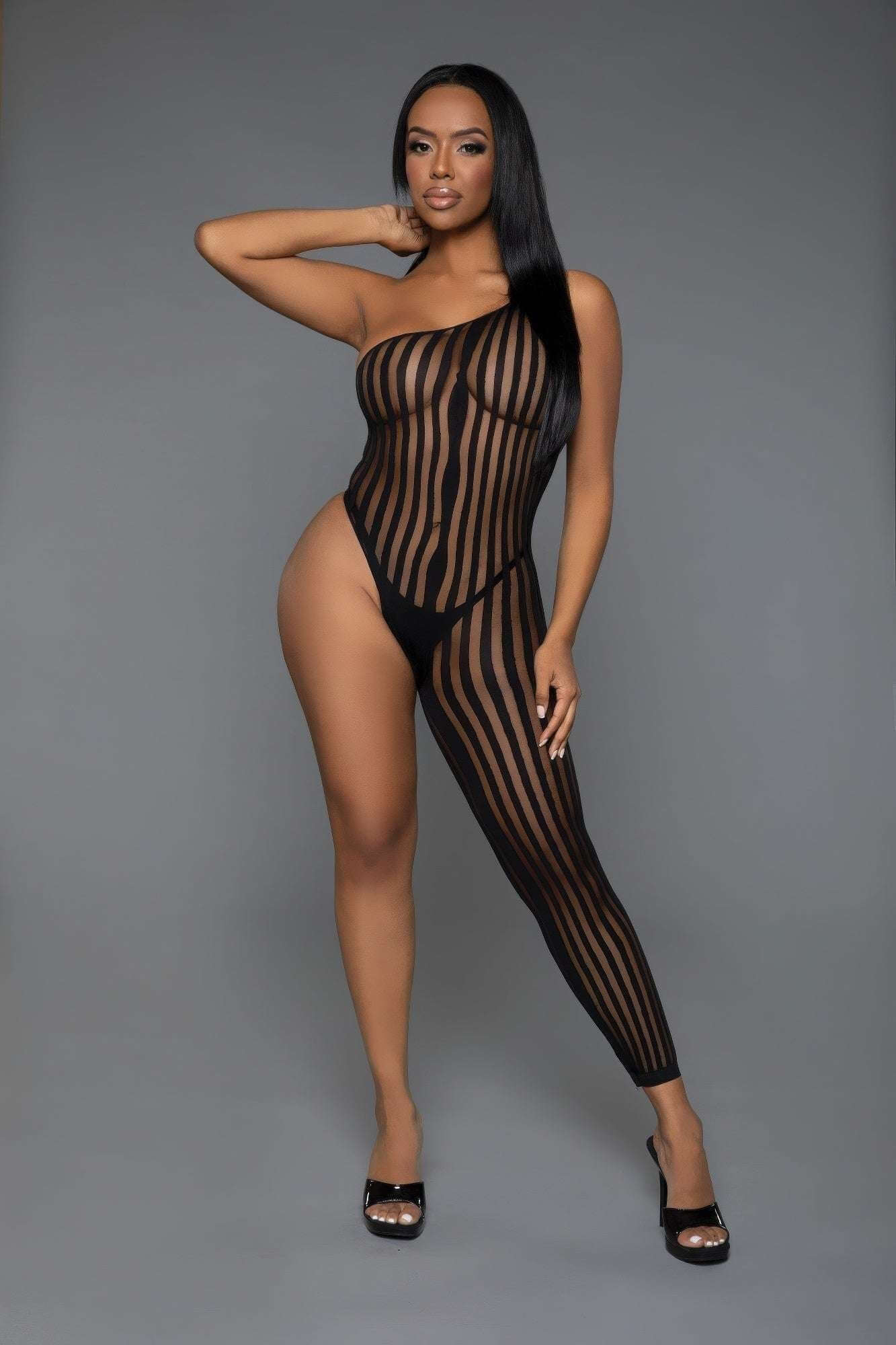 Stealing Hearts Bodystocking - The Diva Goddess