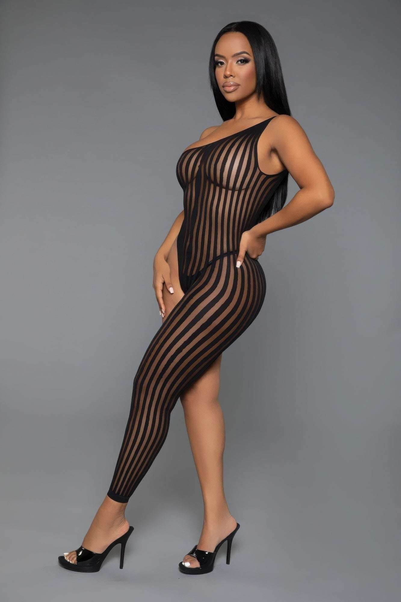 Stealing Hearts Bodystocking - The Diva Goddess