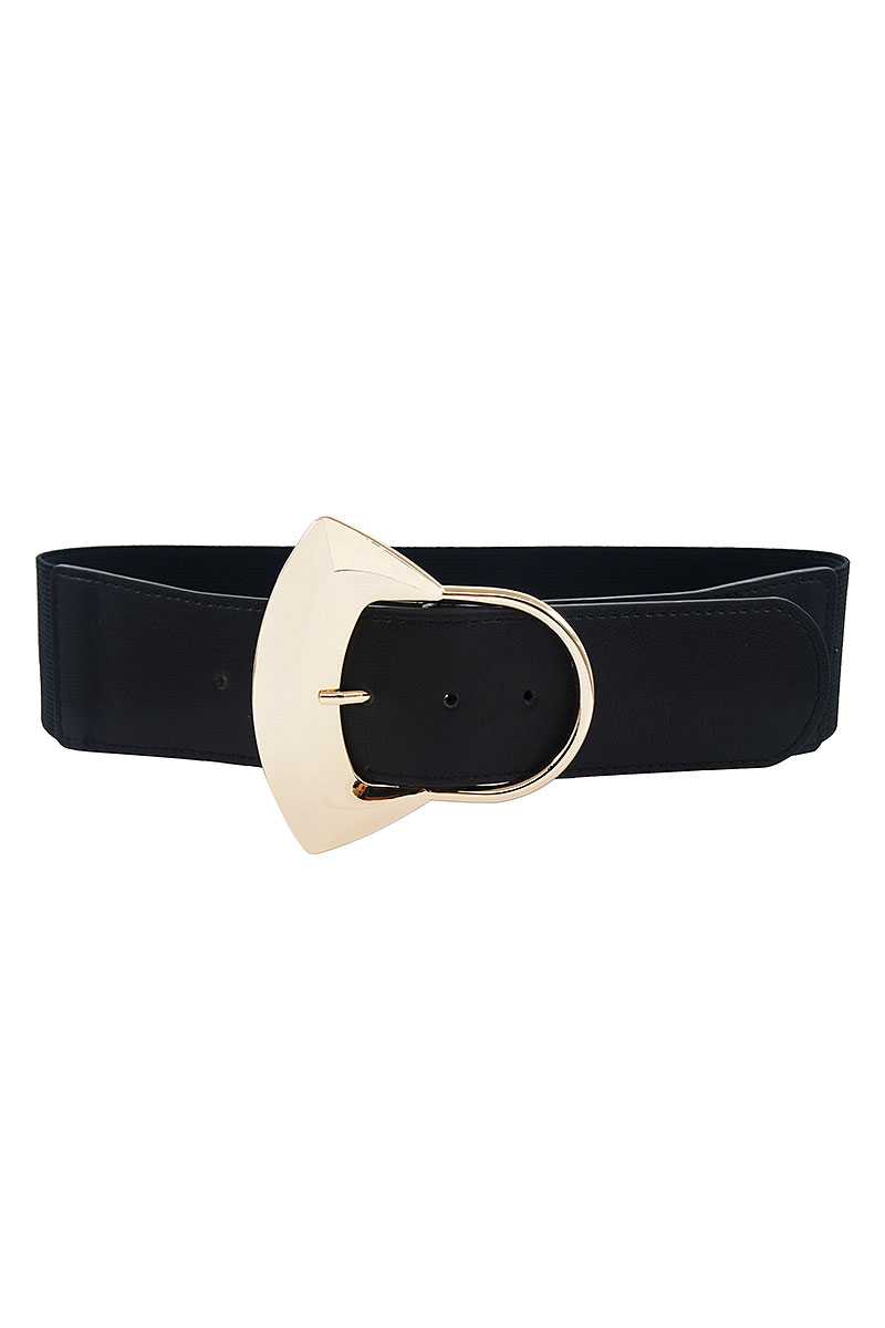 Stylish Thick Elastic Belt - The Diva Goddess