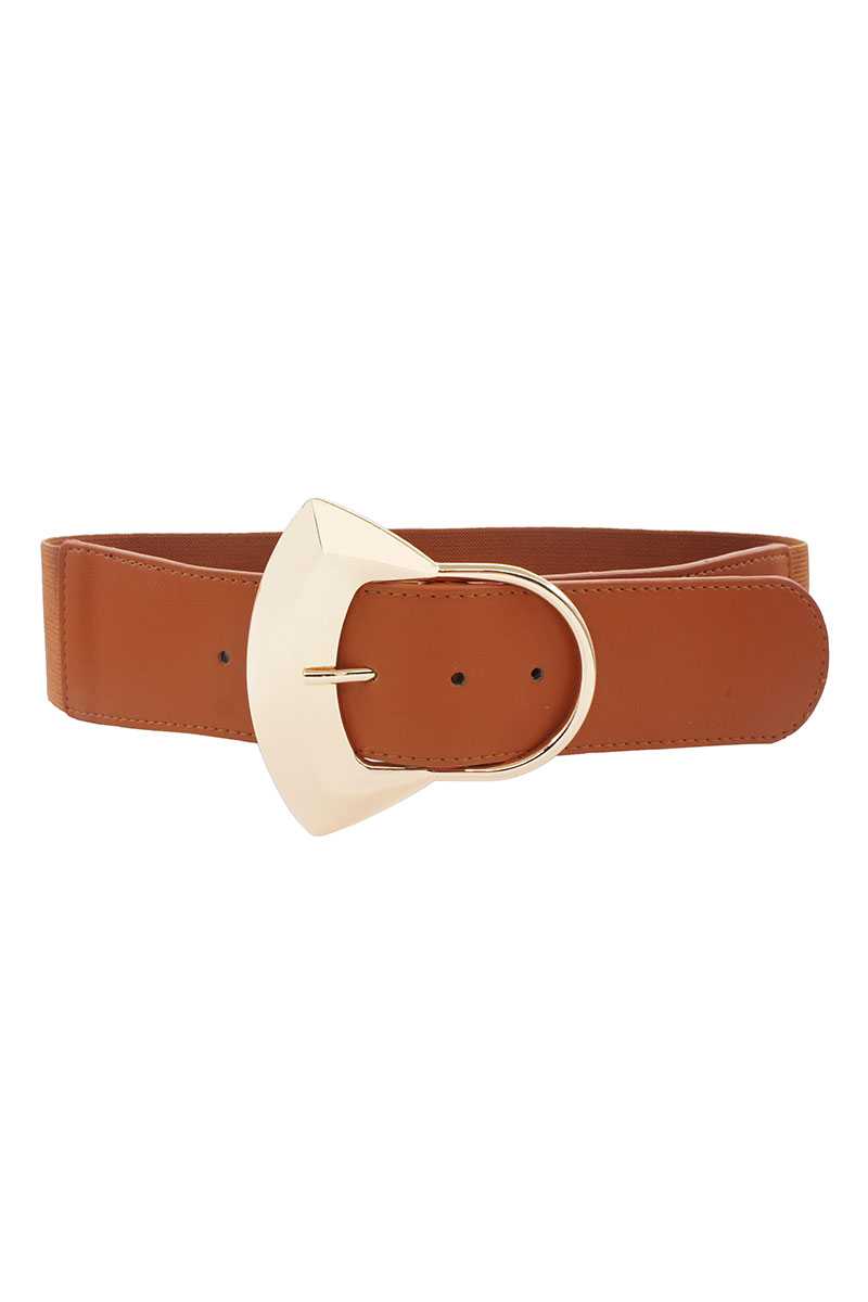 Stylish Thick Elastic Belt - The Diva Goddess