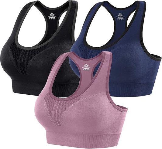 Power Move Sports Bra - The Diva Goddess